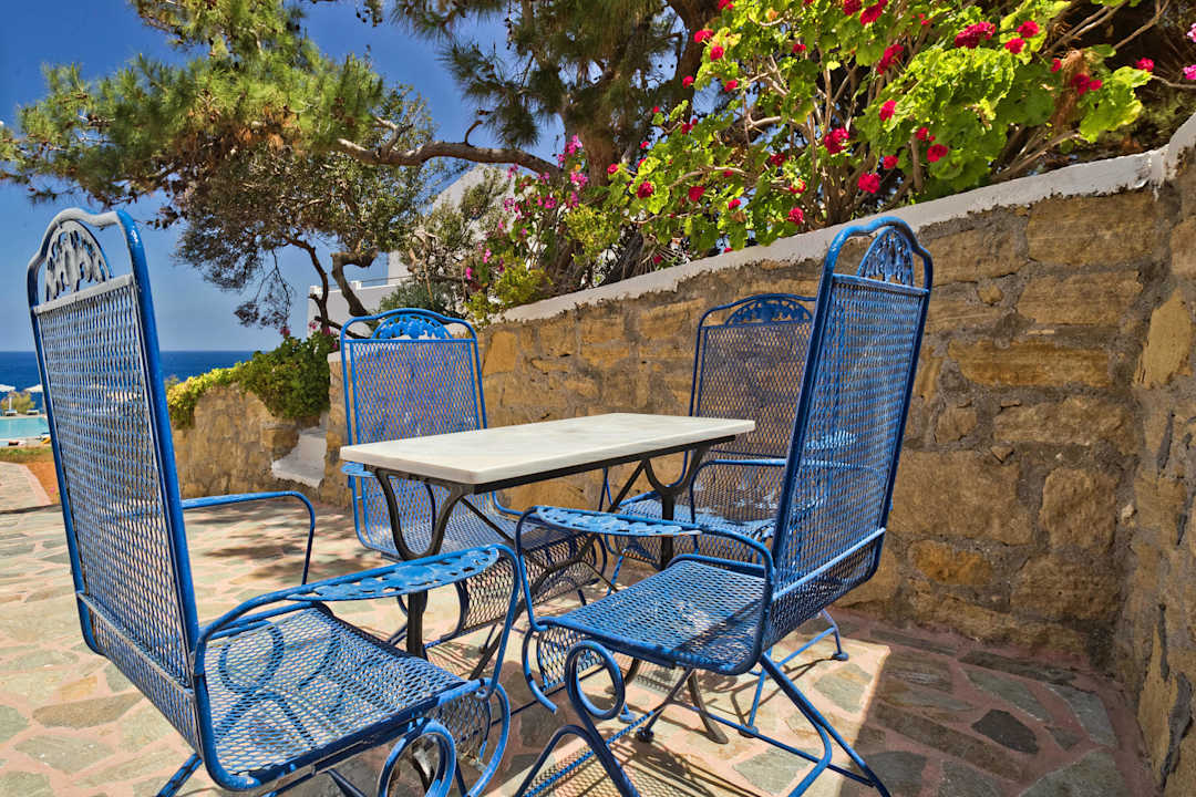 Gartenanlage CHC Sound of the Sea