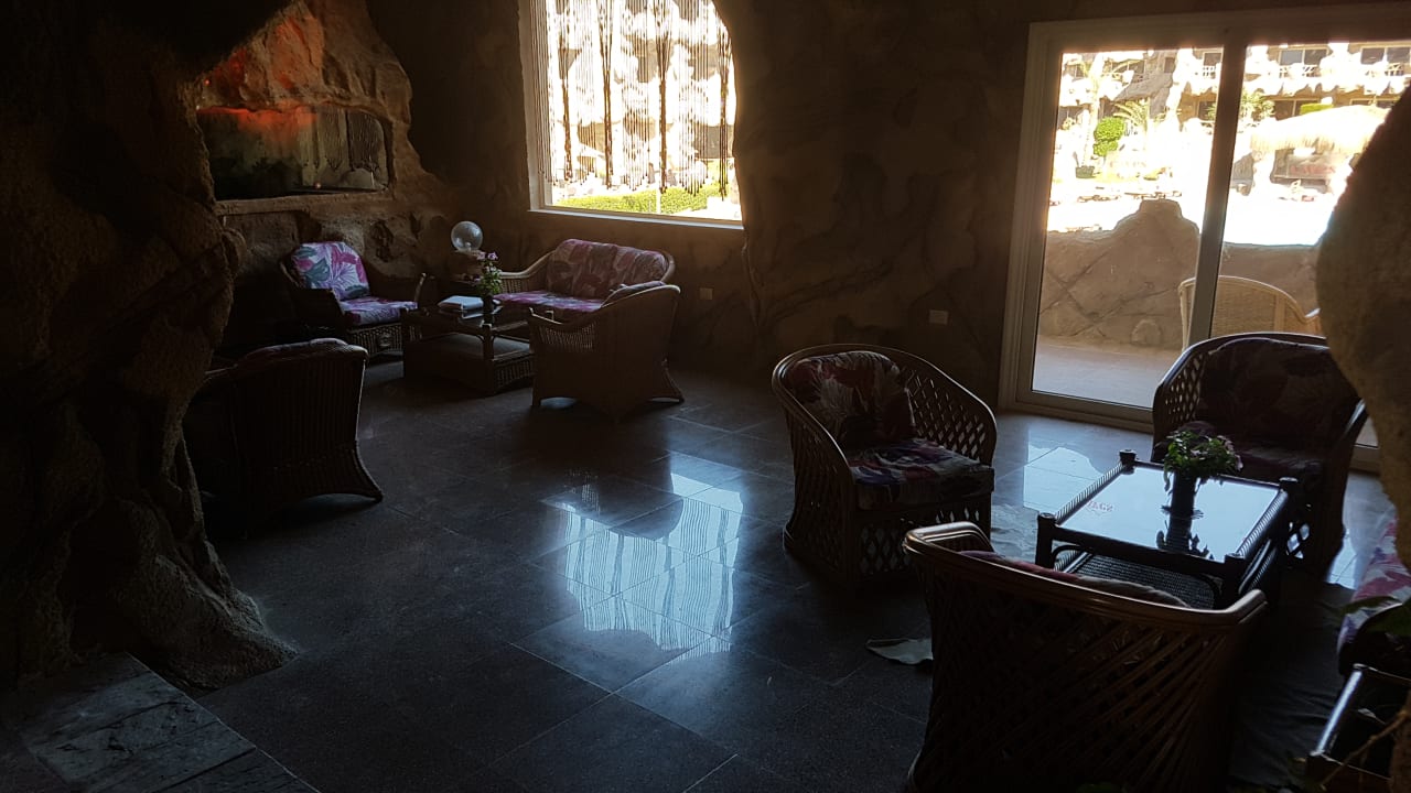 Lobby Hotel Caves Beach Resort (Adults Only)