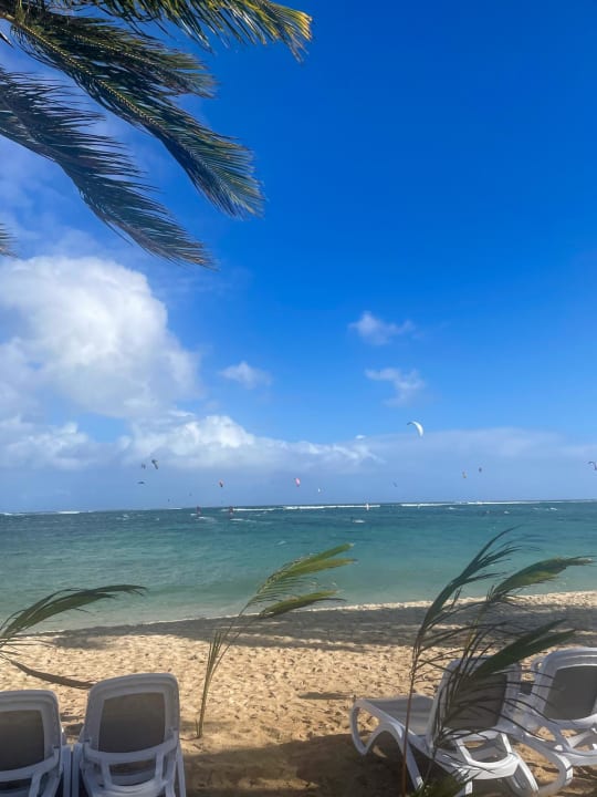 Strand Hotel Riu Palace Mauritius