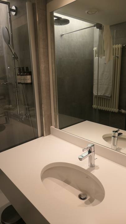 Zimmer NH Collection Köln Mediapark