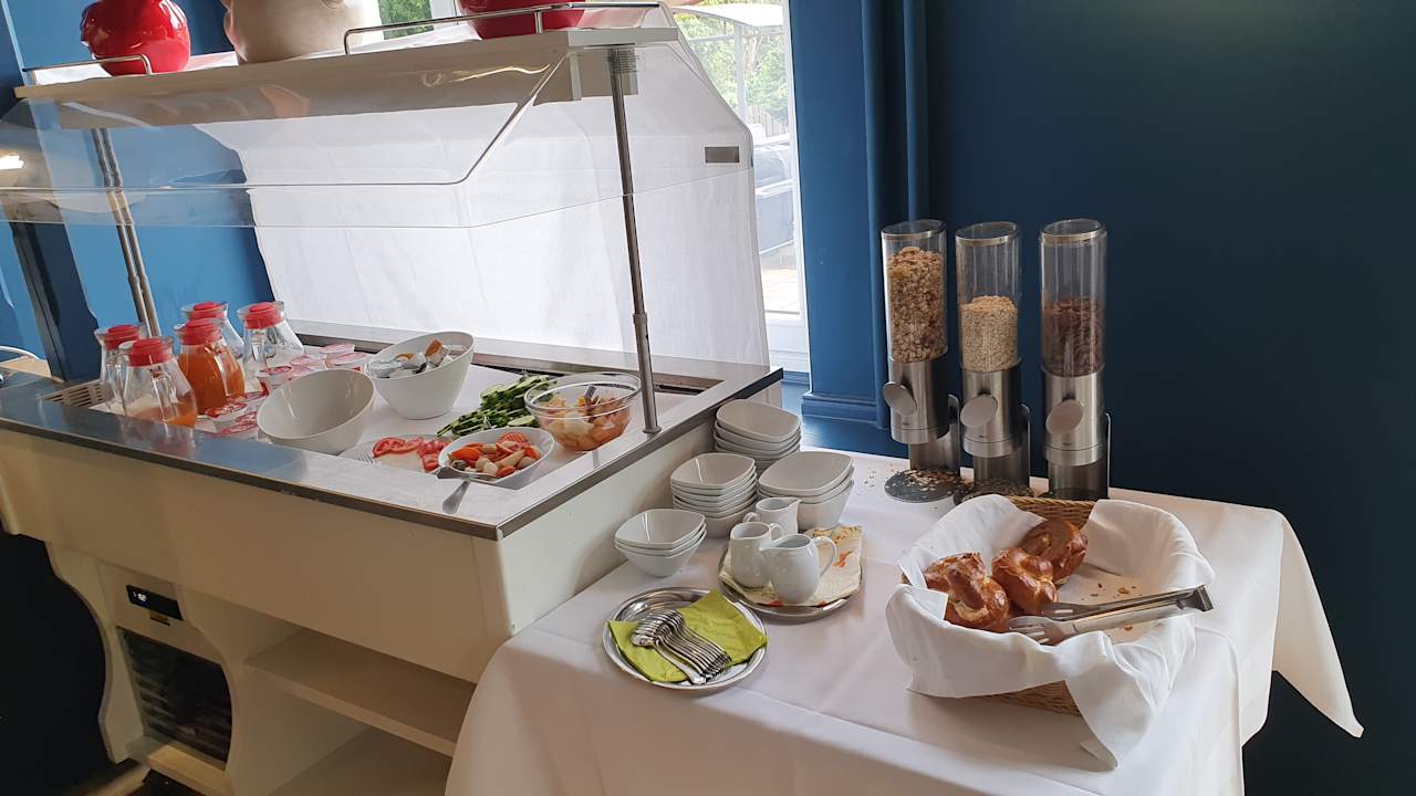 Gastro Wagners Hotel im Thüringer Wald