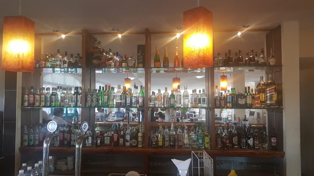 Lobby Bar  Melia Las Antillas - Adults only