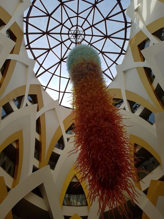 Lobby Granada Luxury Okurcalar