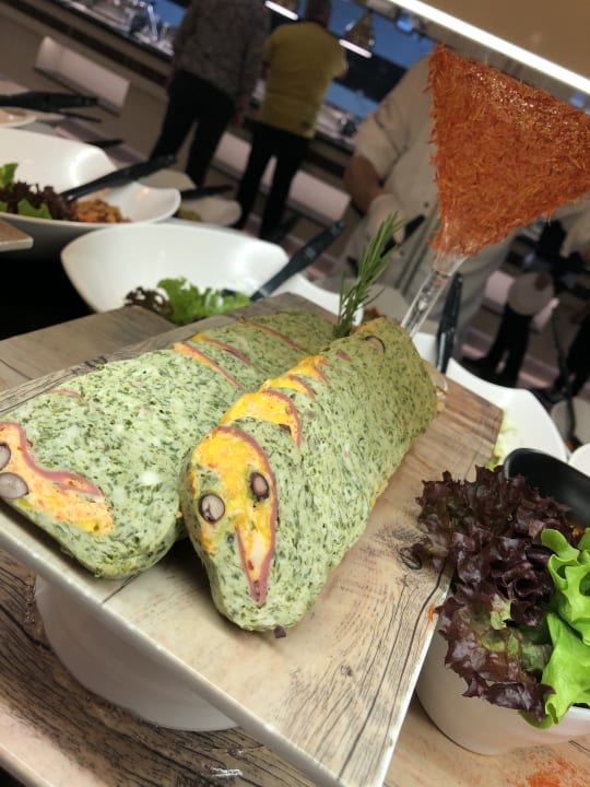 Gastro Aydinbey Kings Palace & Spa