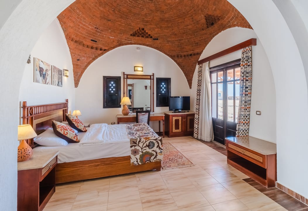 Zimmer Beach Safari Nubian Resort