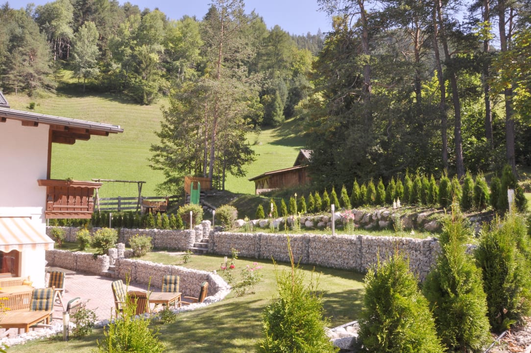 Der Garten zum Wohlbefinden Hotel Monte Paraccia