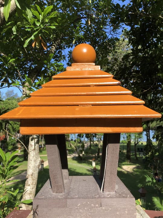 Gartenanlage Khao Lak Merlin Resort