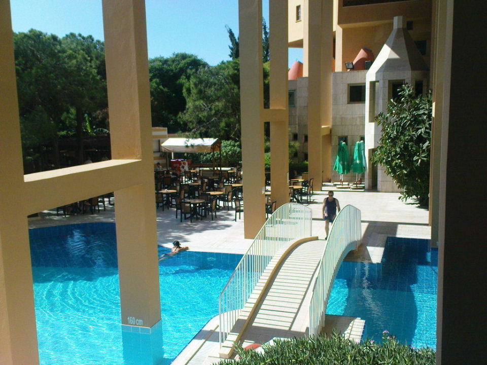 Pool Asteria Collection Side