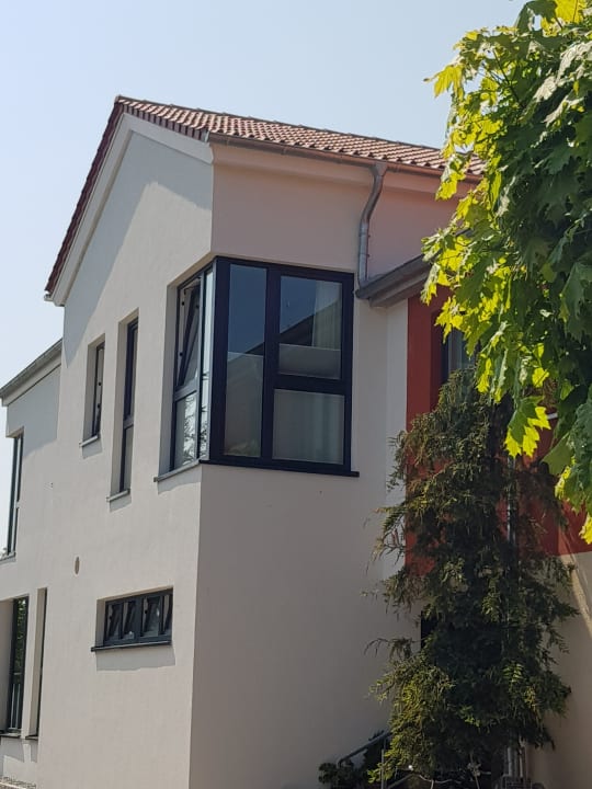 Außenansicht Pension Guesthouse Achtern Diek