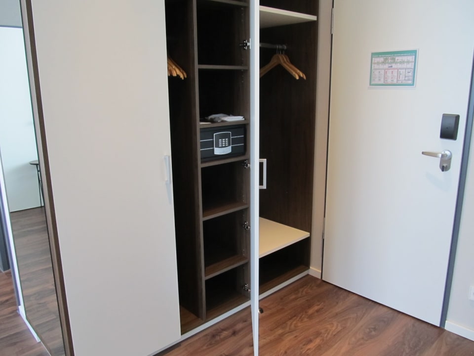 Zimmer my4walls Serviced Apartments