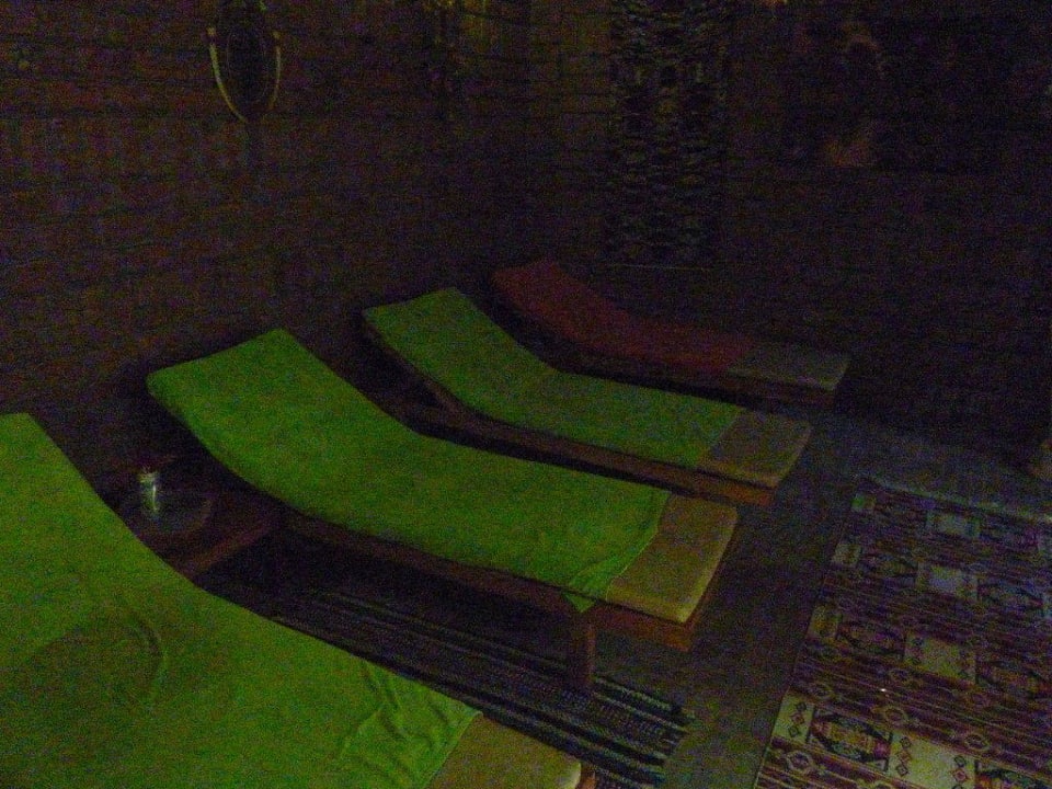 SPA Can Garden Beach