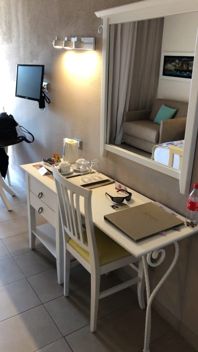 Zimmer alltoura Club Hotel Porto Angeli Beach Resort