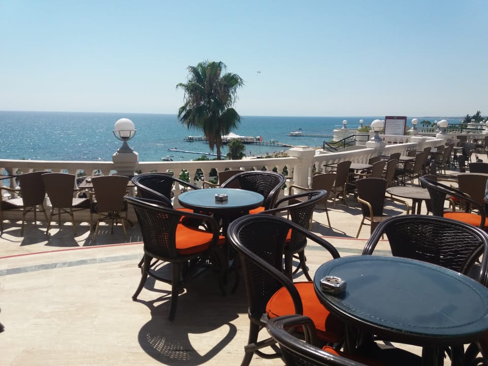 Außenansicht Sunrise Queen Luxury Hotel