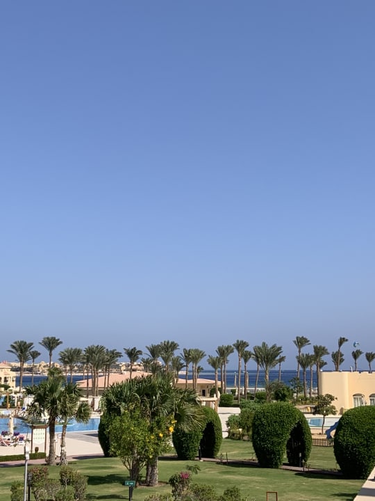 Außenansicht Cleopatra Luxury Resort Makadi Bay