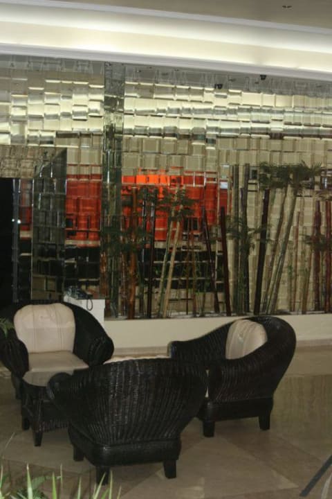 Lobbybereich Hotel Los Cocos