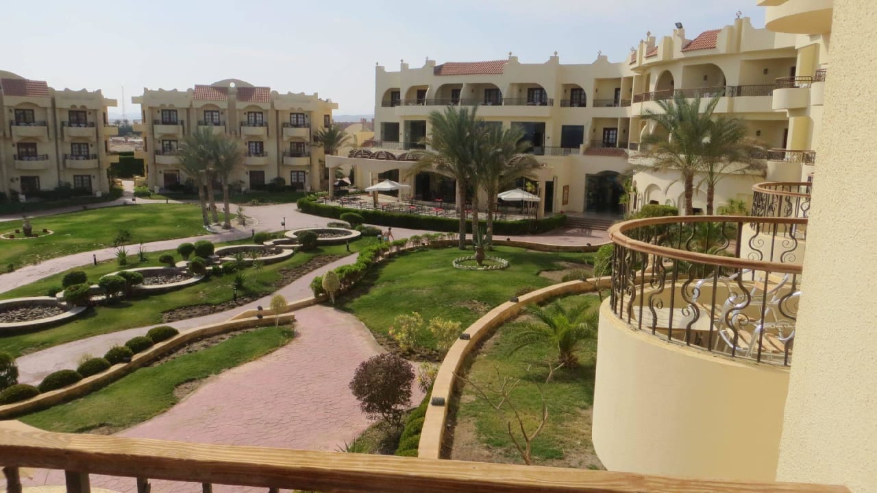 Selbstdokumentierend Coral Hills Resorts & SPA