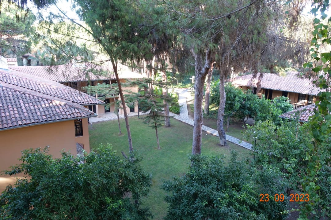 Gartenanlage Asteria Family Belek