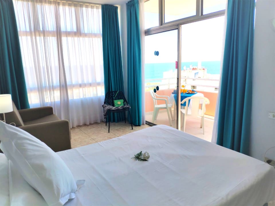 Zimmer Checkin Concordia Playa