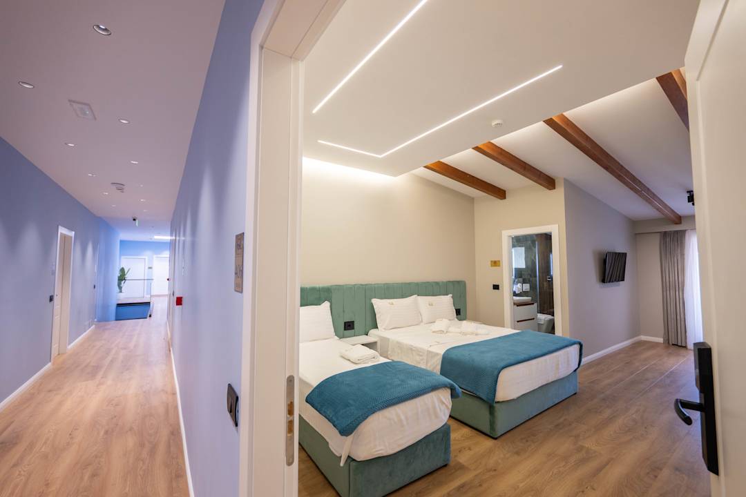 Zimmer Golemi Lux Hotel