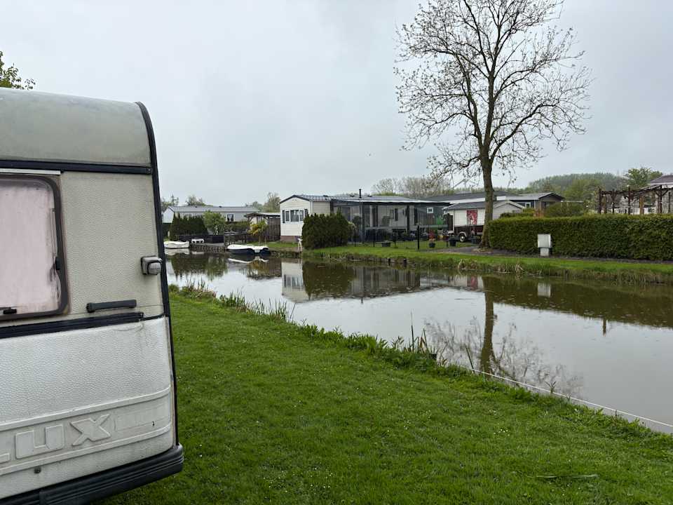 Zimmer Camping 'T Venhop