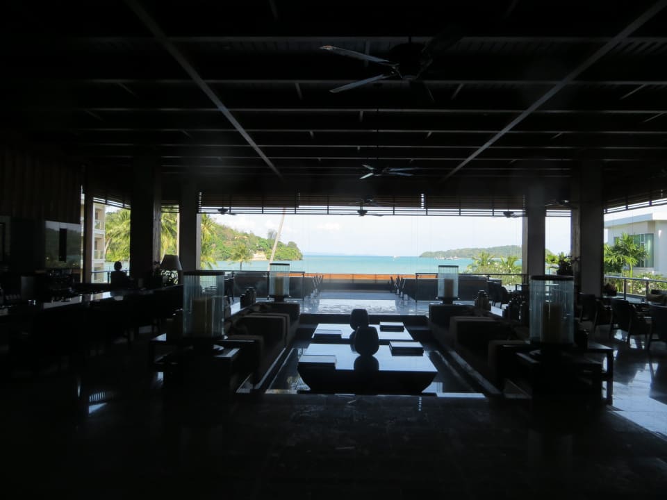 Hall  Crowne Plaza Phuket Panwa Beach