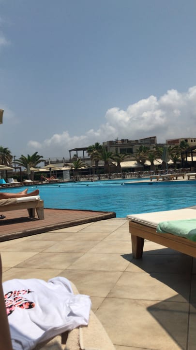 Pool Hotel Aphrodite Beach Club