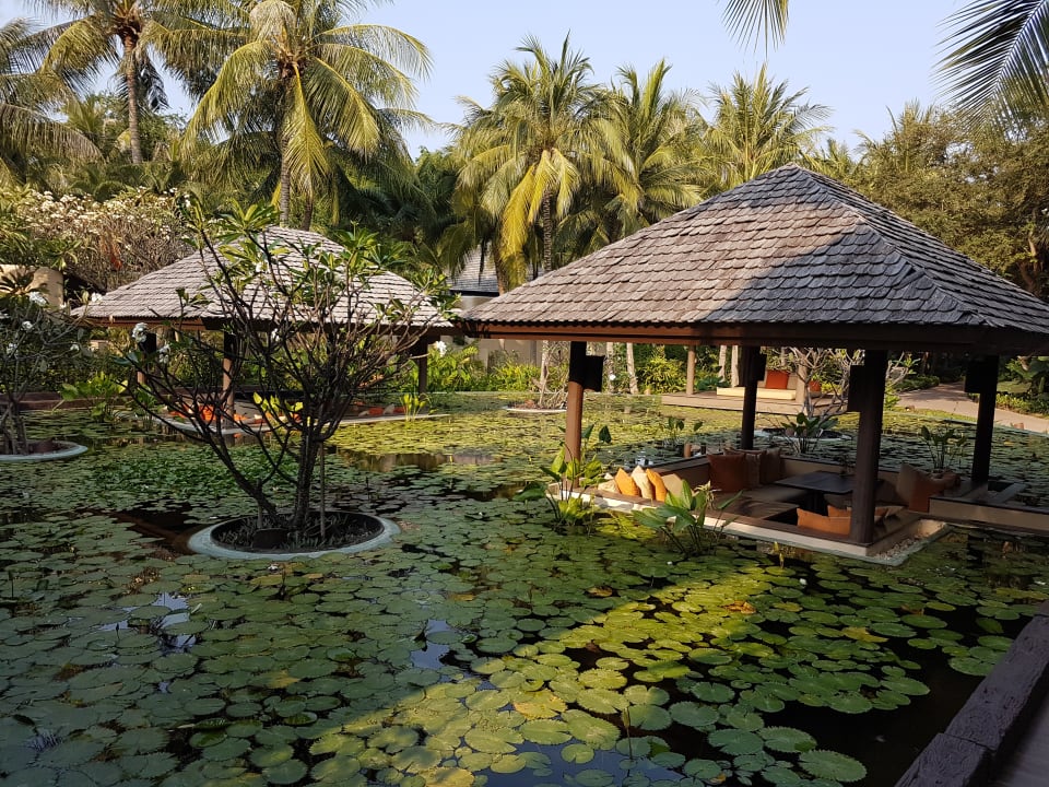 Gartenanlage Sheraton Hua Hin Pranburi Villas