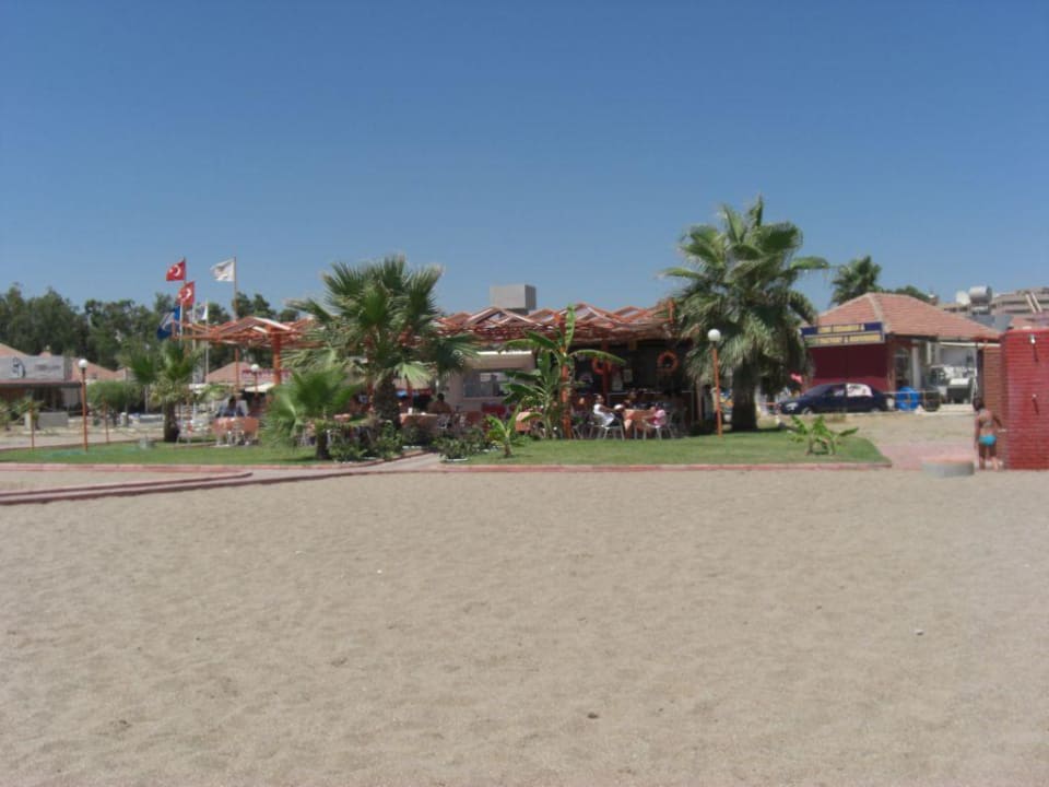 Strandbar Asteria Collection Side