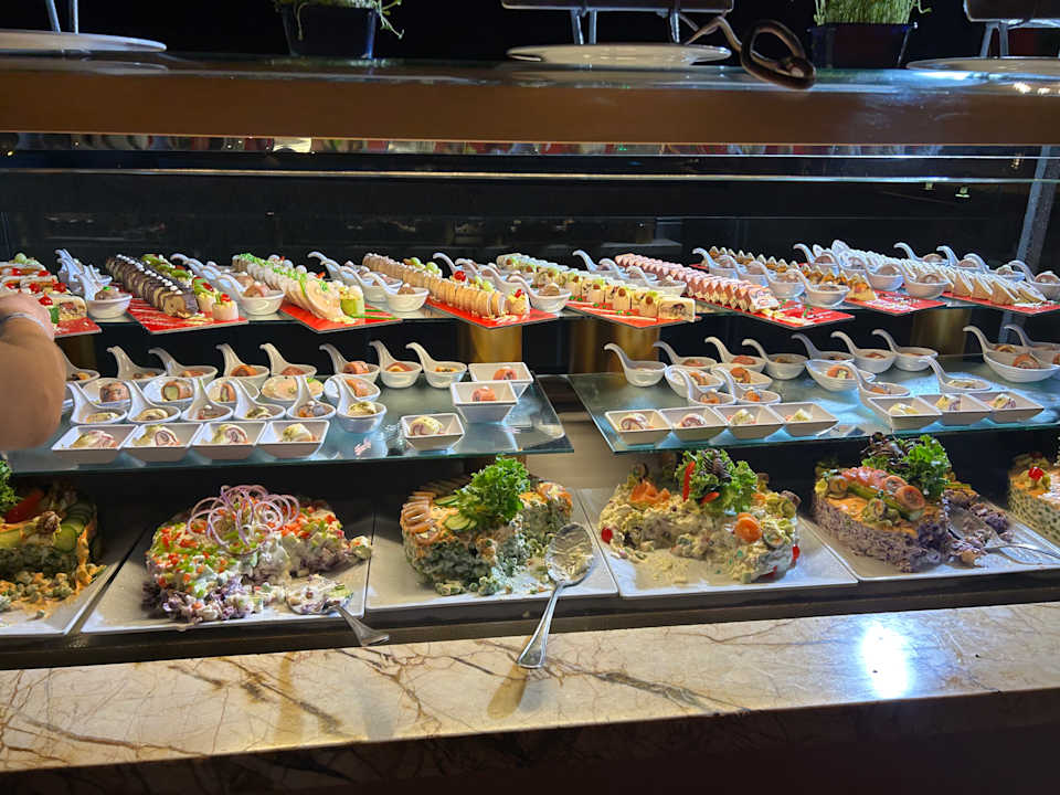 Gastro Pickalbatros Sea World Resort - Marsa Alam