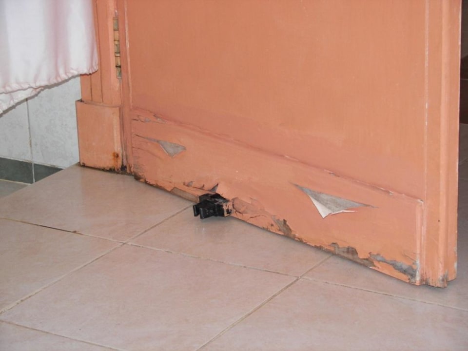 Badezimmer Brayka Bay Resort