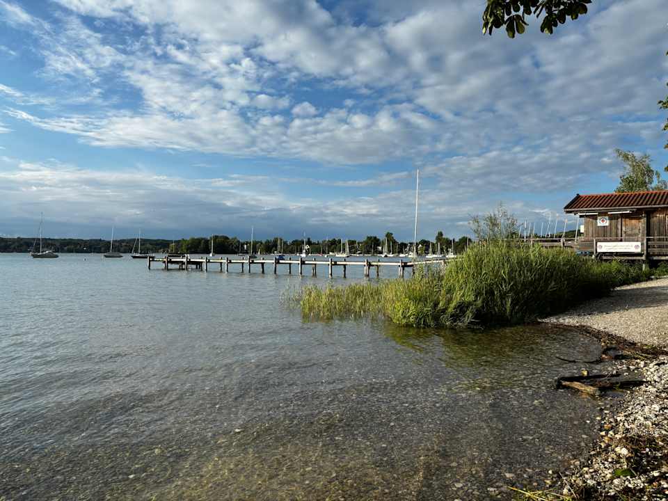 Strand Boutique Hotel Reschen