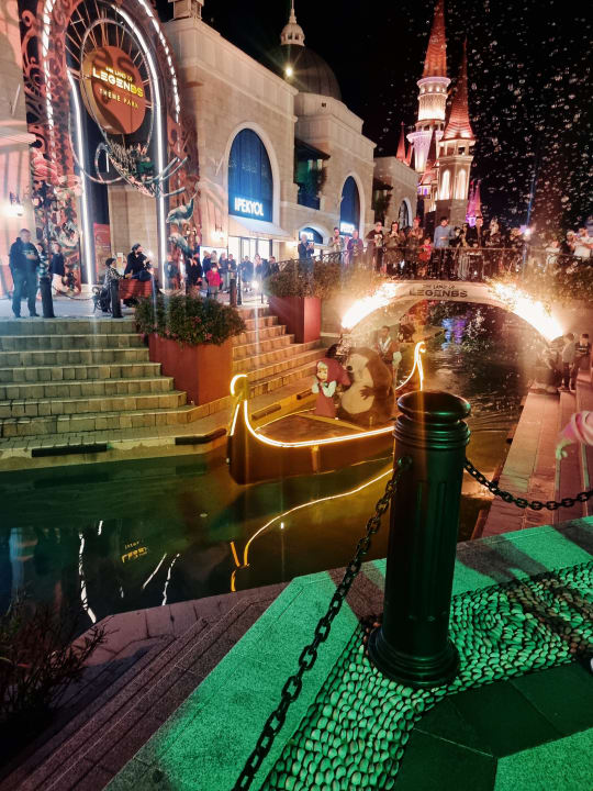 Sport & Freizeit The Land of Legends Kingdom Hotel