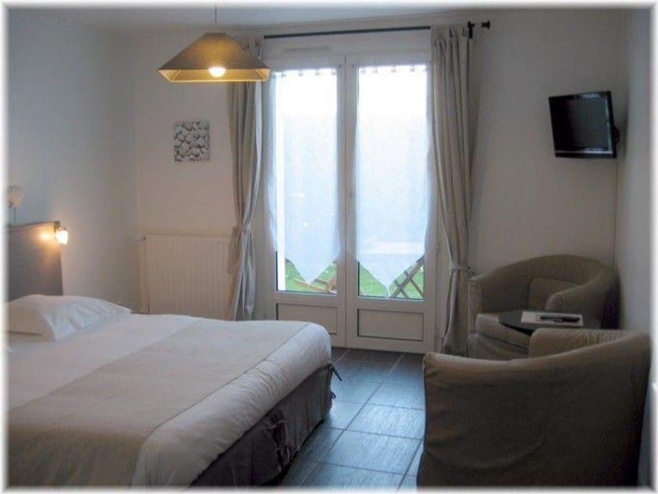 Chambre Hotel Ancre Marine