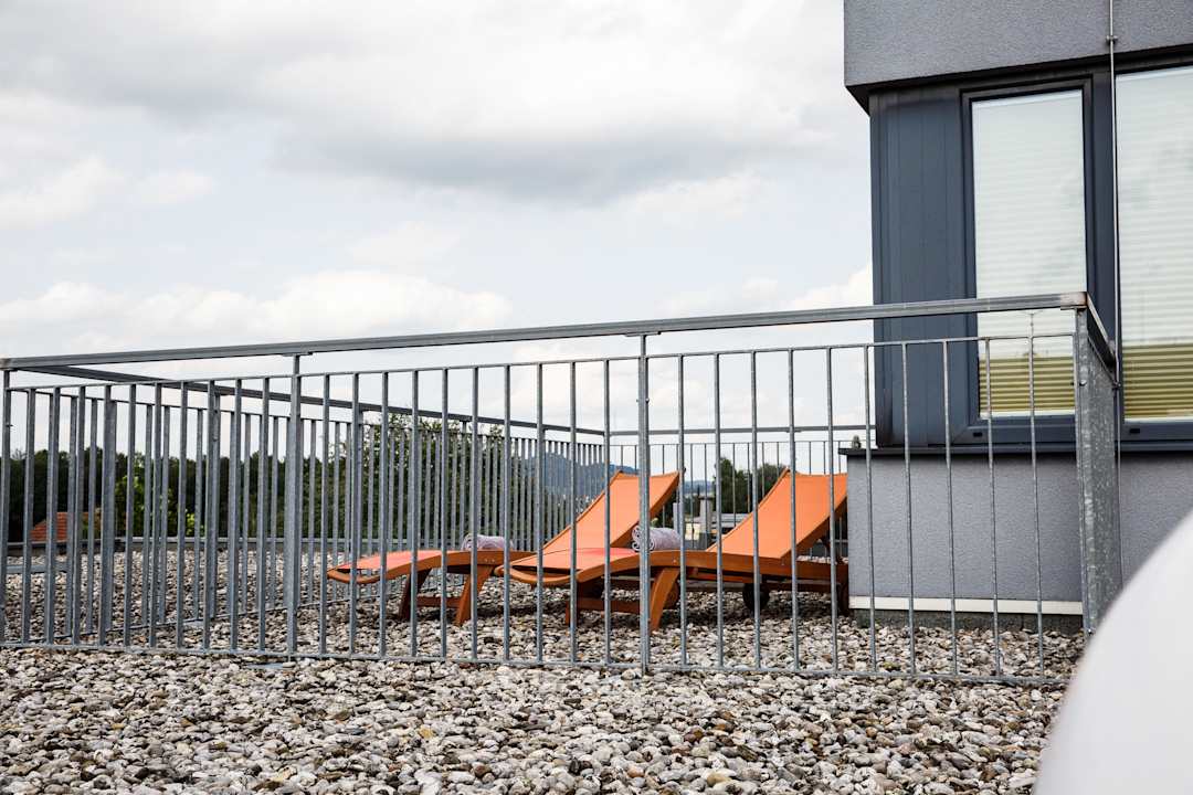 Ausblick Hotel Salzburg