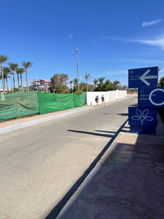 Sonstiges Blend Club Aqua Resort