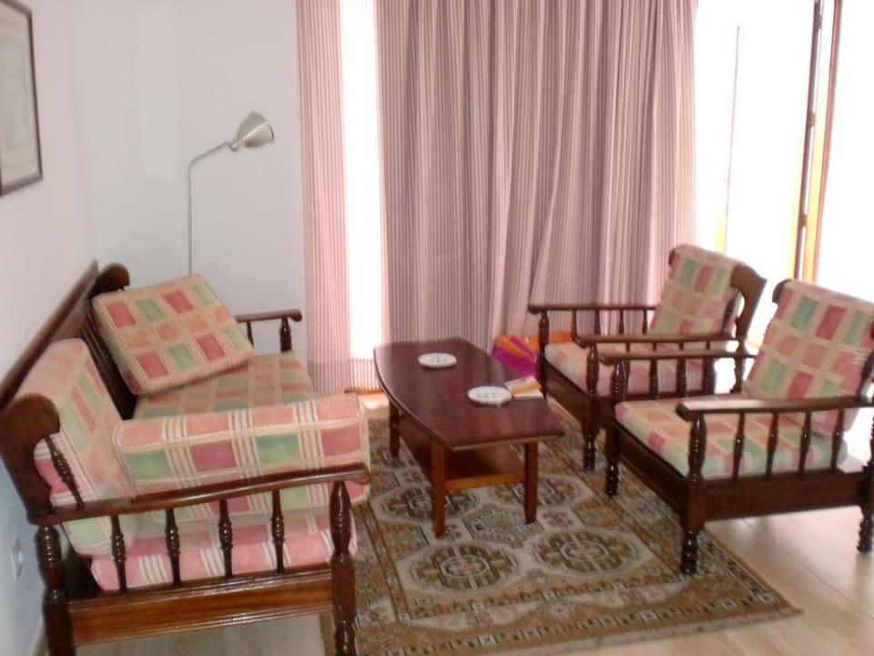 Wohnbereich Hotel El Palmar