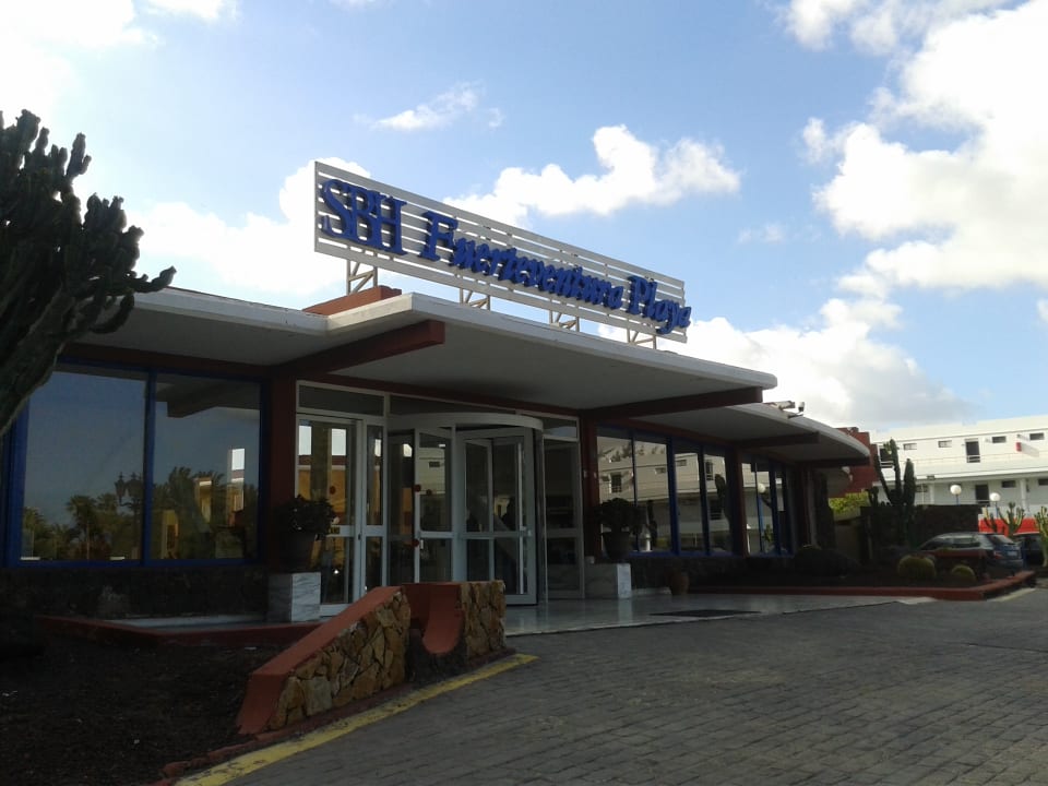 Lobby SBH Fuerteventura Playa