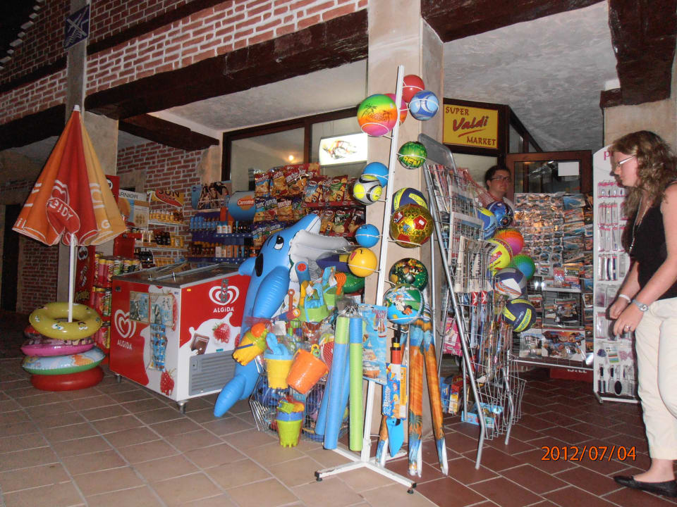 Hotel-Shop GRIFID Aqua Club Bolero