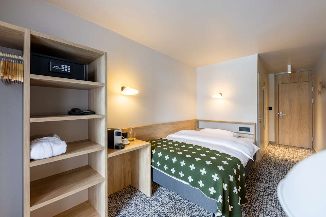 Zimmer Schweizerhof Sils Maria, a Faern Collection Hotel
