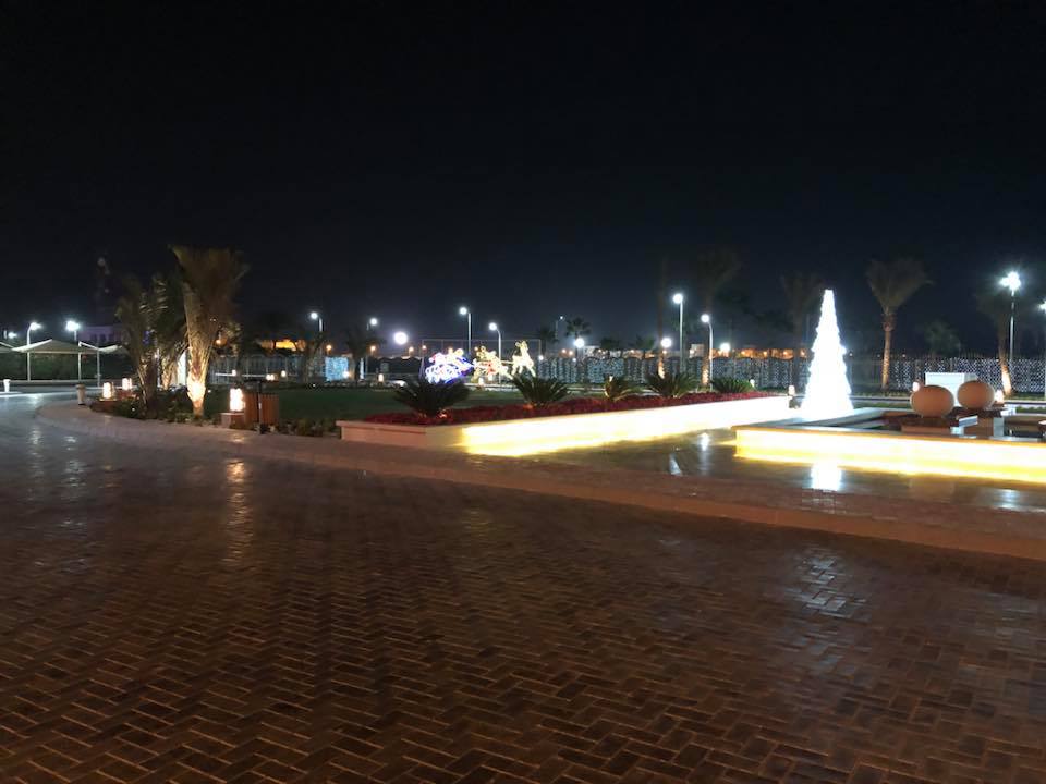Ausblick Pickalbatros Aqua Vista Resort - Hurghada