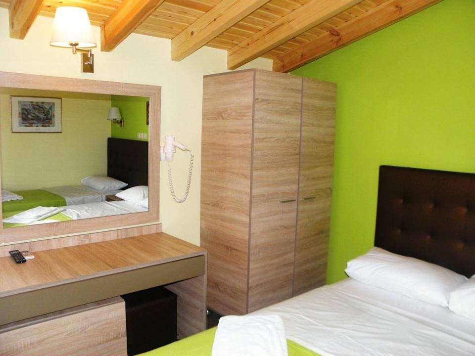 ROOM Hotel Makedonia