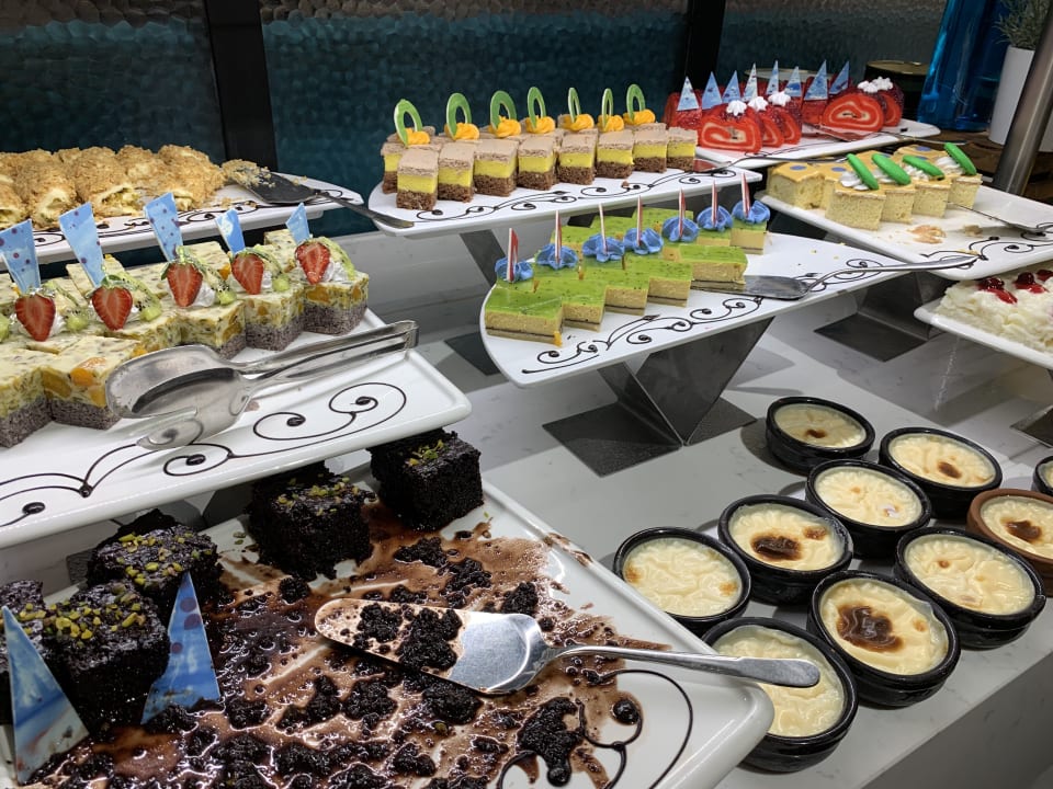 Gastro DoubleTree by Hilton Antalya-Kemer