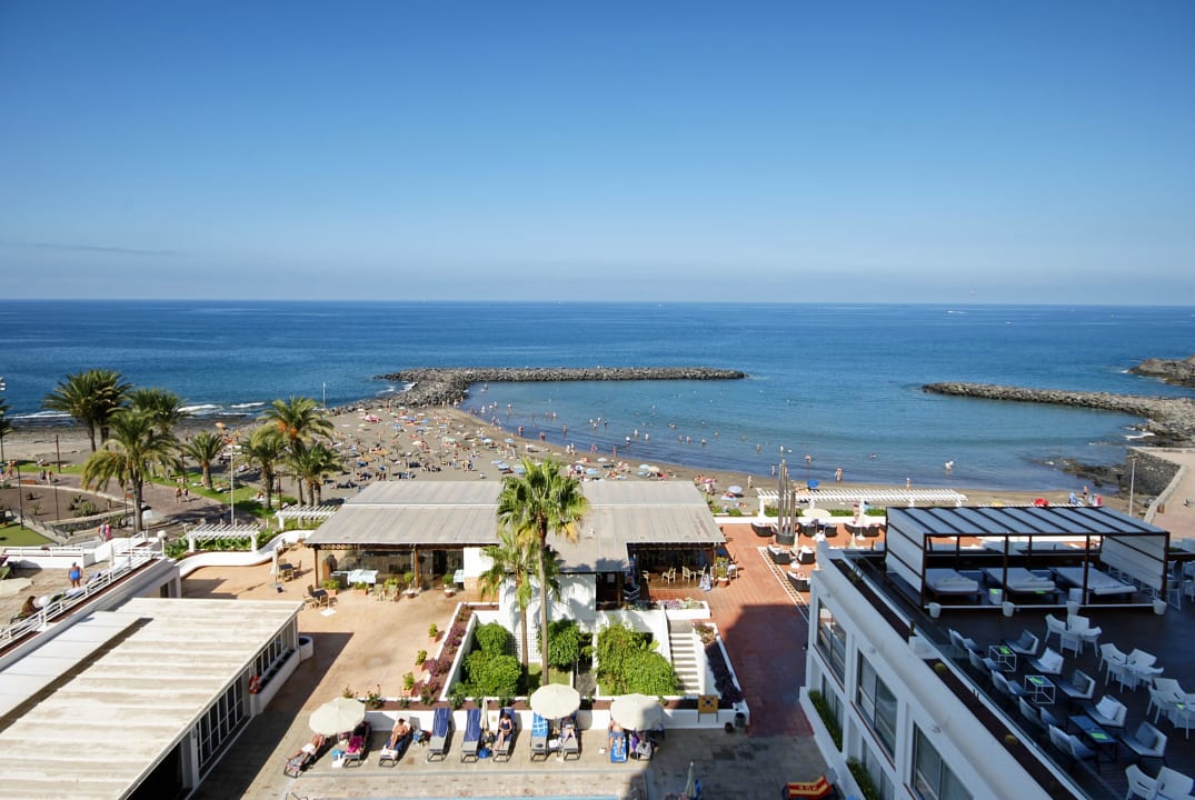 Balkon - Aussicht H10 Gran Tinerfe - Adults only