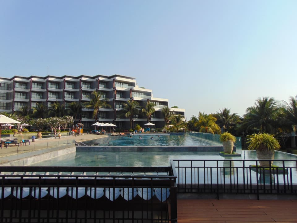Pool Novotel Phu Quoc Resort