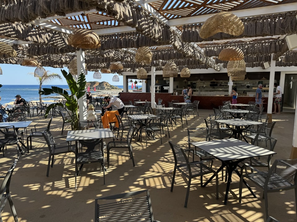 Außenansicht Rodos Princess Beach Hotel & Spa