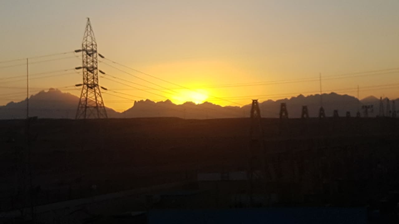 Ausblick Pickalbatros Aqua Park Resort - Hurghada