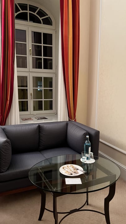 Zimmer Hotel Taschenbergpalais Kempinski Dresden