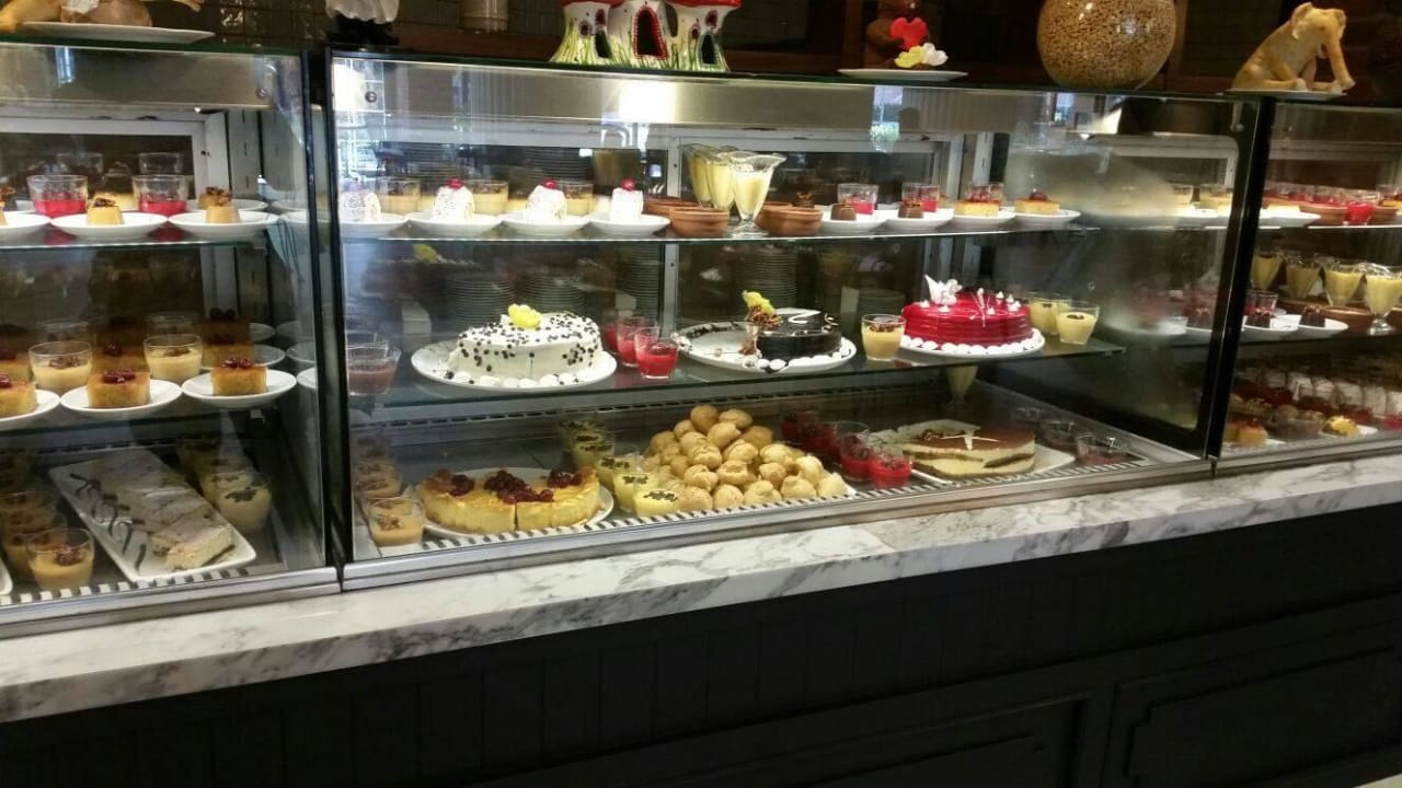 Alles sehr lecker  Limak Limra Hotel & Resort