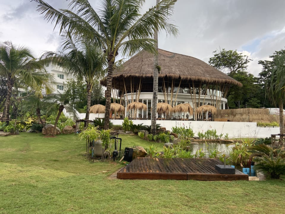 Außenansicht Eden Beach Resort & Spa, A Lopesan Collection Hotel
