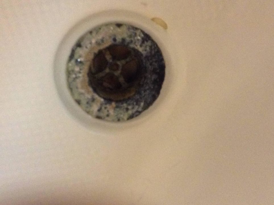 2. Zimmer Badenwannenablauf Catalonia Riviera Maya & Catalonia Yucatan Beach